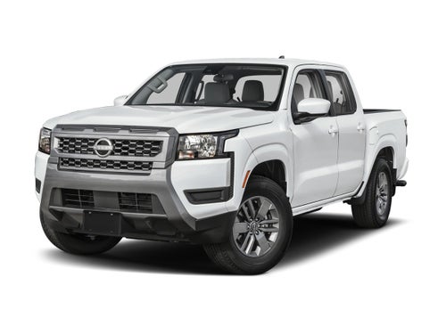 2027 Nissan Frontier SV In_Transit
