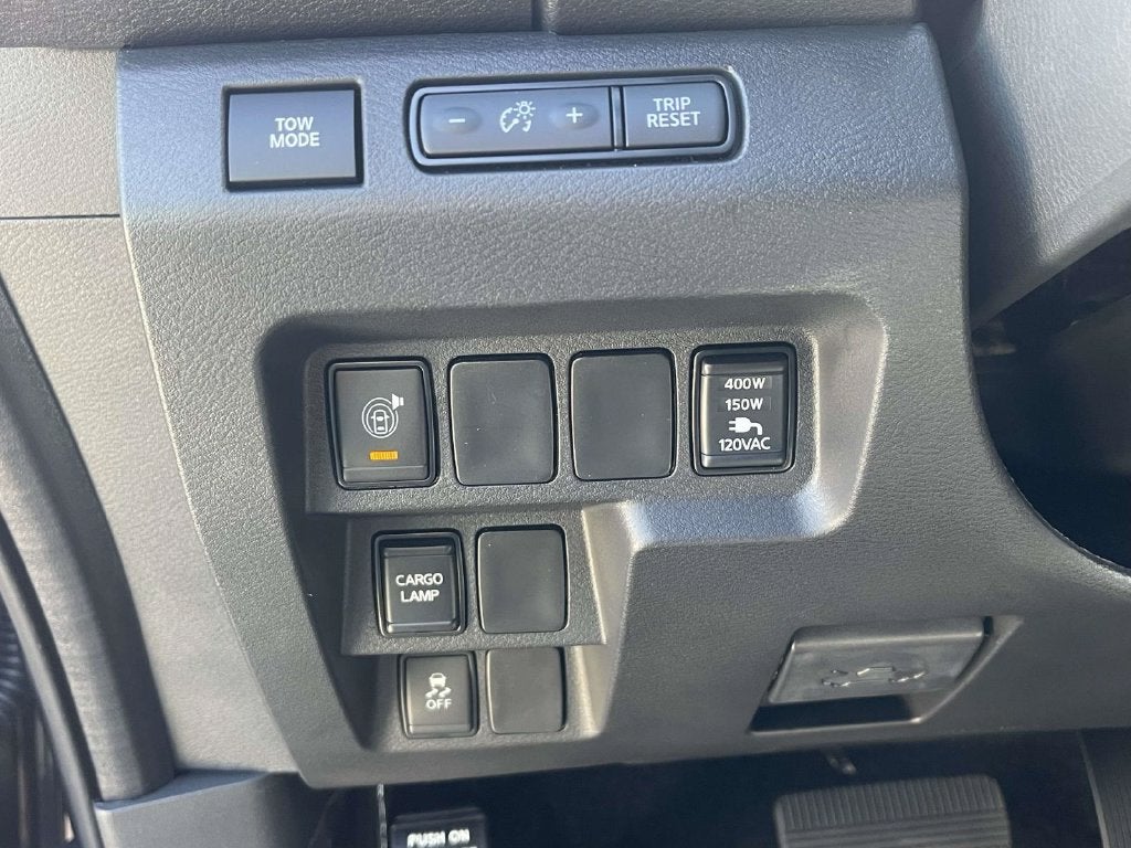 2027 Nissan Frontier Crew Cab SV
