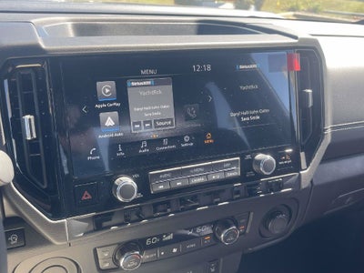 2027 Nissan Frontier Crew Cab SV