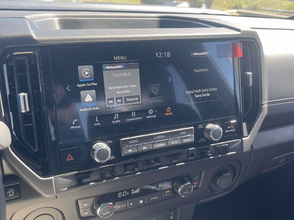2027 Nissan Frontier Crew Cab SV