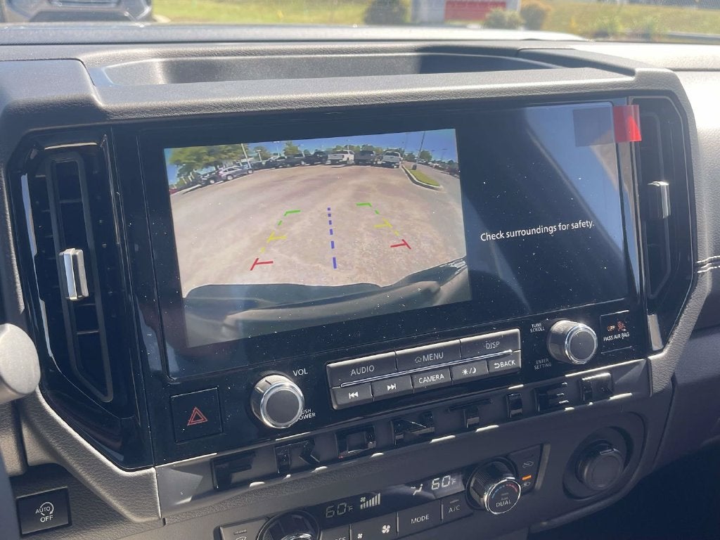 2027 Nissan Frontier Crew Cab SV