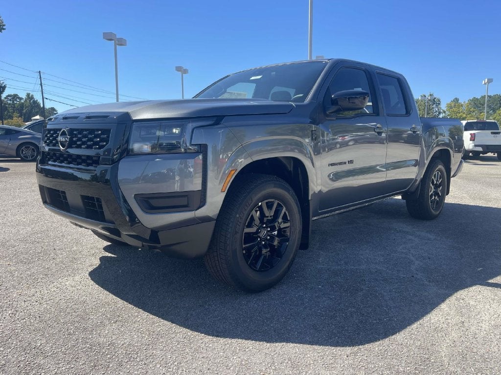 2027 Nissan Frontier Crew Cab SV