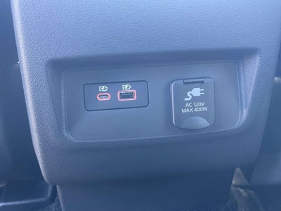 2027 Nissan Frontier Crew Cab SV
