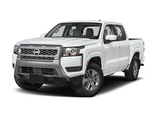 2027 Nissan Frontier SV In_Transit