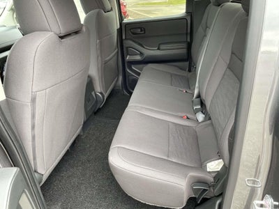 2027 Nissan Frontier Crew Cab S