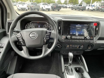 2027 Nissan Frontier Crew Cab S