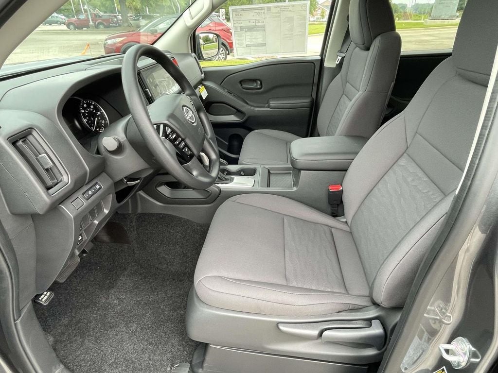 2027 Nissan Frontier Crew Cab S
