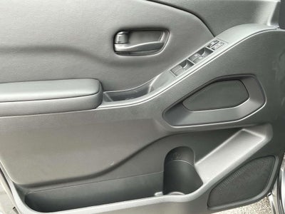 2027 Nissan Frontier Crew Cab S