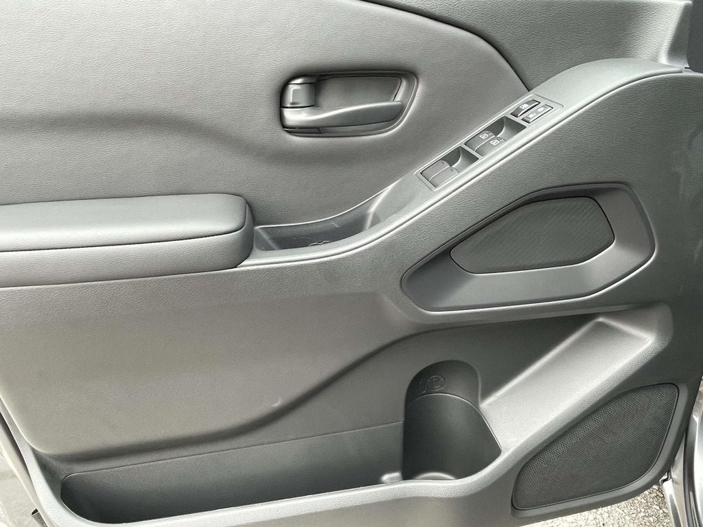 2027 Nissan Frontier Crew Cab S
