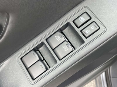 2027 Nissan Frontier Crew Cab S