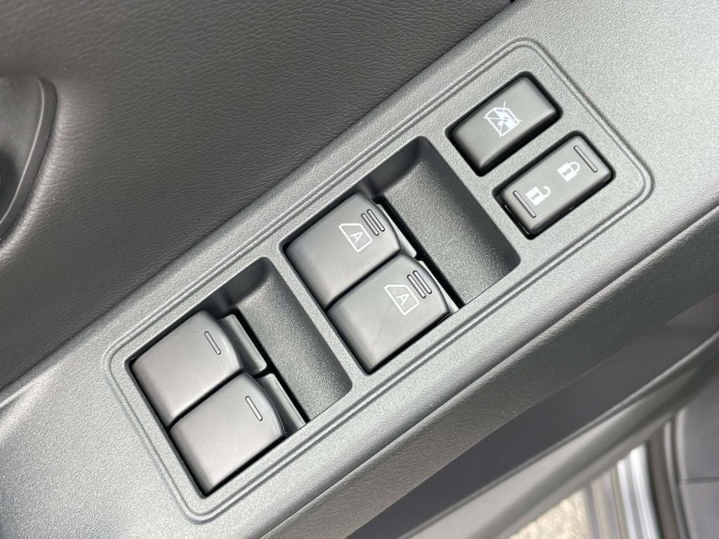 2027 Nissan Frontier Crew Cab S