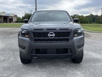 2027 Nissan Frontier Crew Cab S