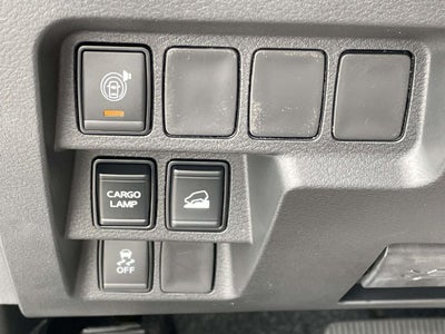 2027 Nissan Frontier Crew Cab S