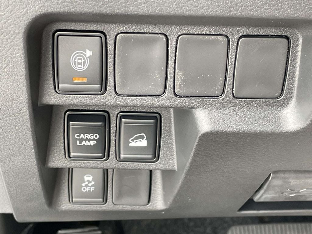 2027 Nissan Frontier Crew Cab S