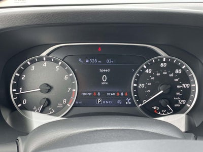 2027 Nissan Frontier Crew Cab S