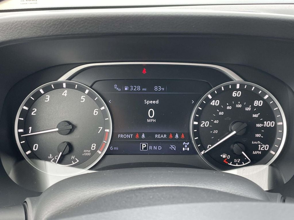 2027 Nissan Frontier Crew Cab S