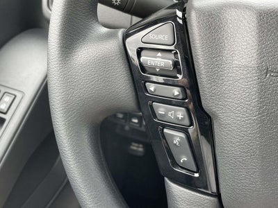 2027 Nissan Frontier Crew Cab S