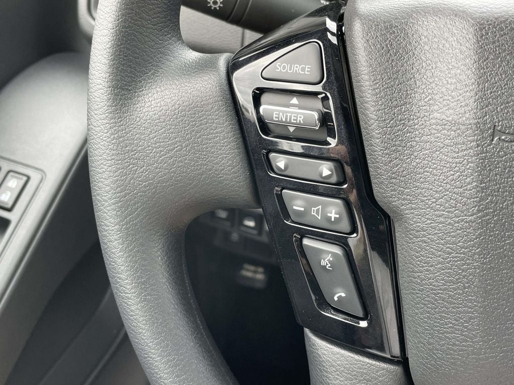 2027 Nissan Frontier Crew Cab S