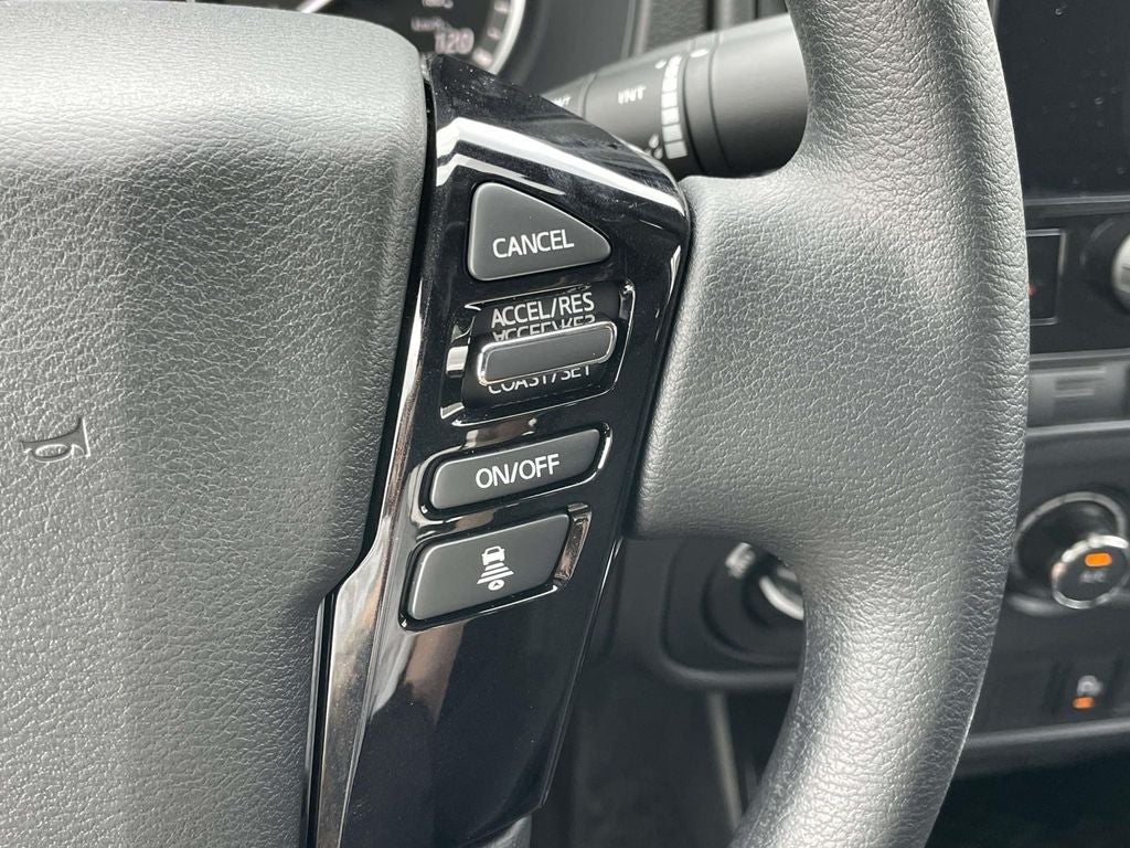 2027 Nissan Frontier Crew Cab S