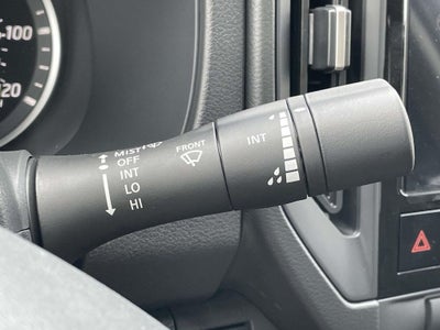 2027 Nissan Frontier Crew Cab S