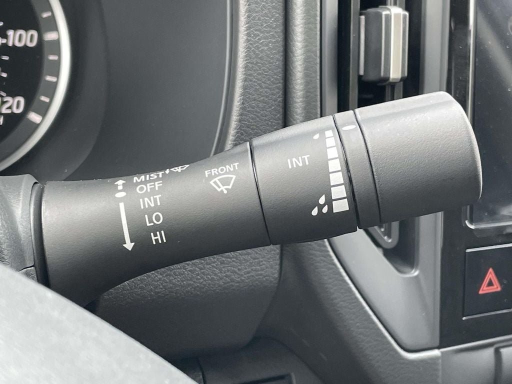 2027 Nissan Frontier Crew Cab S