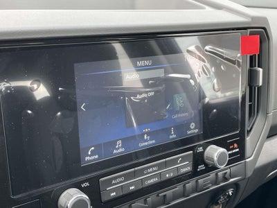 2027 Nissan Frontier Crew Cab S