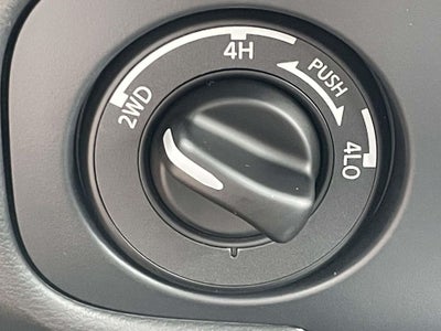2027 Nissan Frontier Crew Cab S