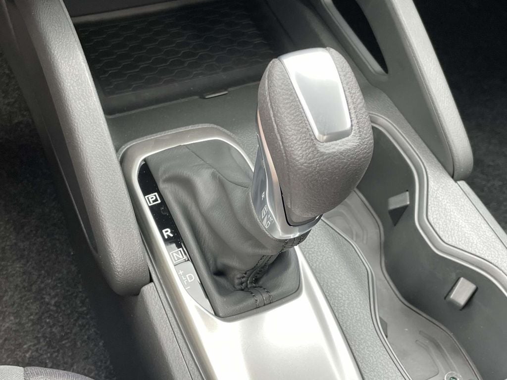 2027 Nissan Frontier Crew Cab S
