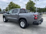 2027 Nissan Frontier Crew Cab S
