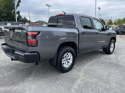 2027 Nissan Frontier Crew Cab S