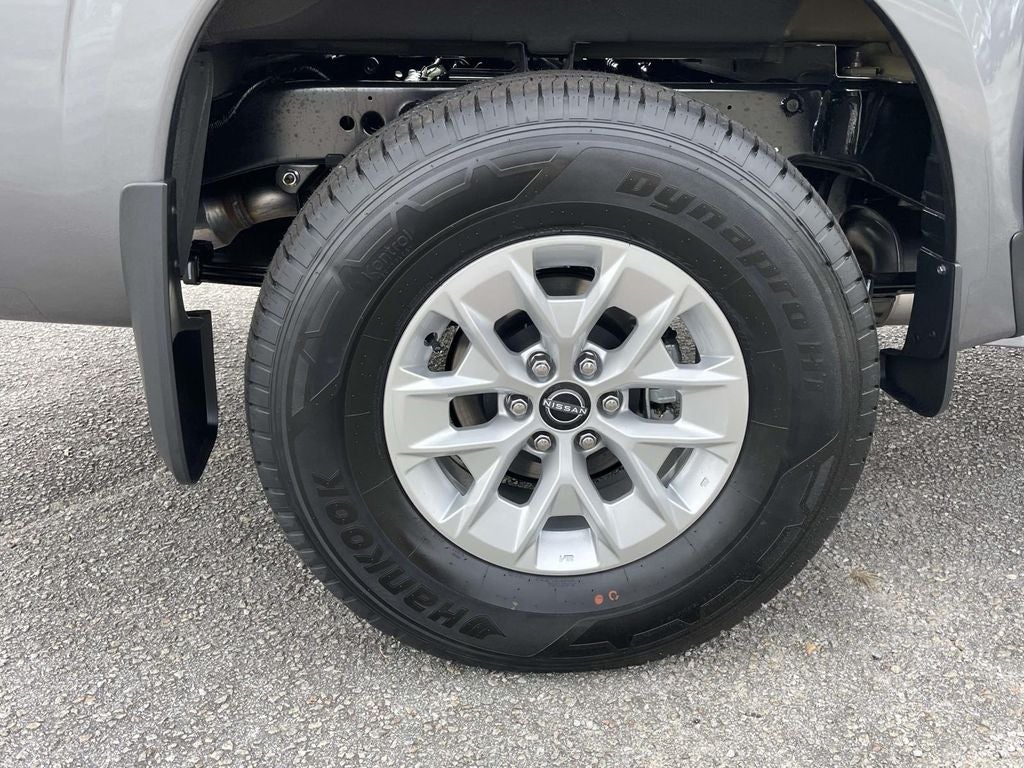2027 Nissan Frontier Crew Cab S
