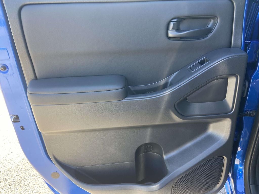 2026 Nissan Frontier Crew Cab SV Long Bed