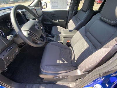 2026 Nissan Frontier Crew Cab SV Long Bed