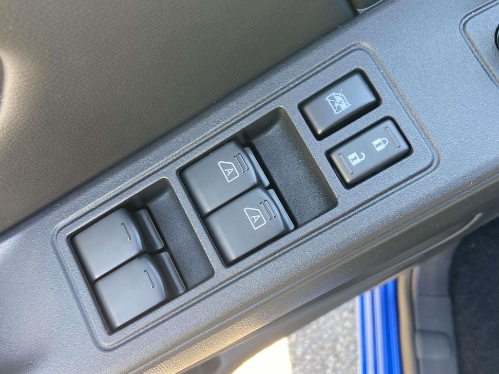 2026 Nissan Frontier Crew Cab SV Long Bed