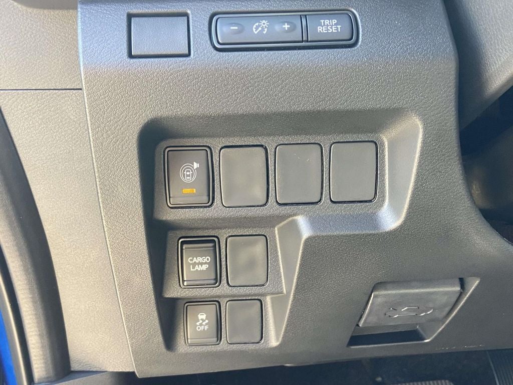 2026 Nissan Frontier Crew Cab SV Long Bed