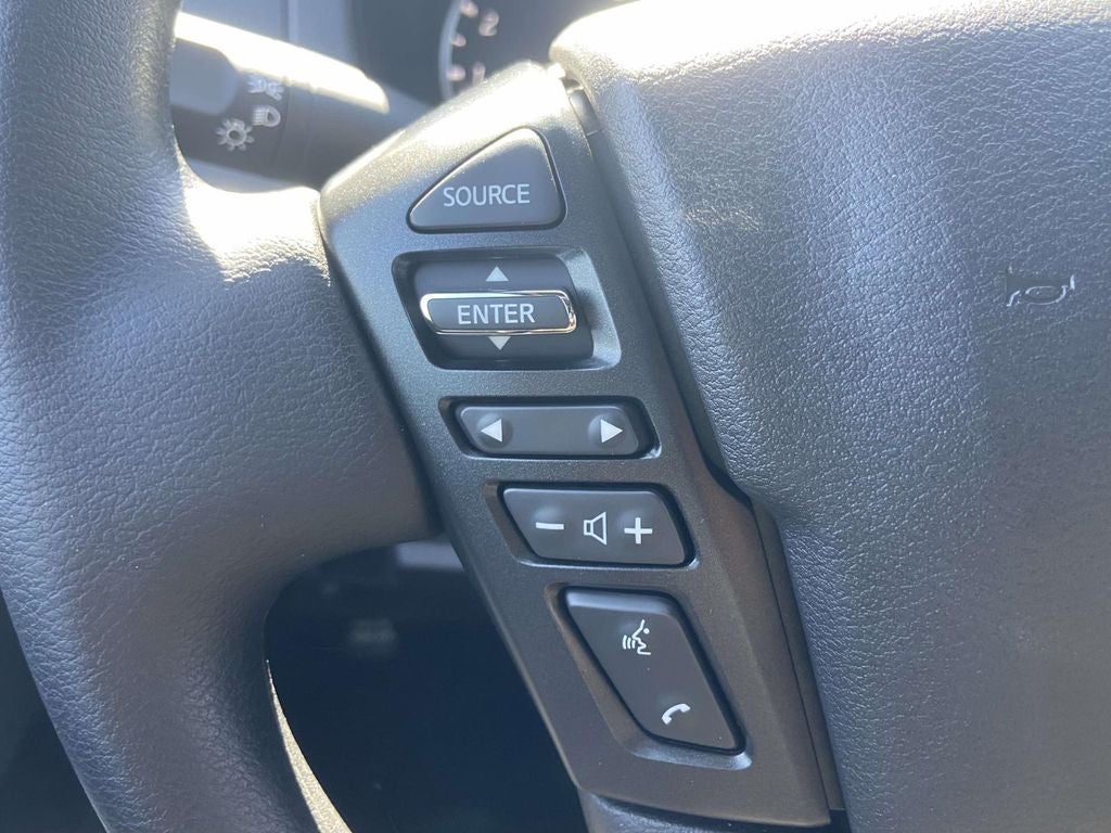 2026 Nissan Frontier Crew Cab SV Long Bed