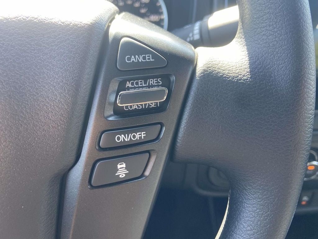 2026 Nissan Frontier Crew Cab SV Long Bed