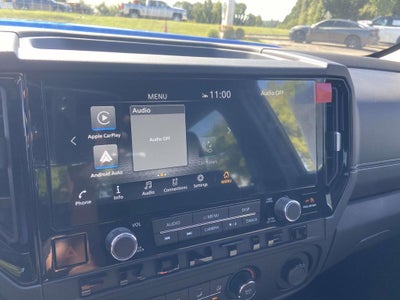 2026 Nissan Frontier Crew Cab SV Long Bed