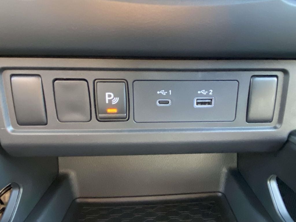 2026 Nissan Frontier Crew Cab SV Long Bed