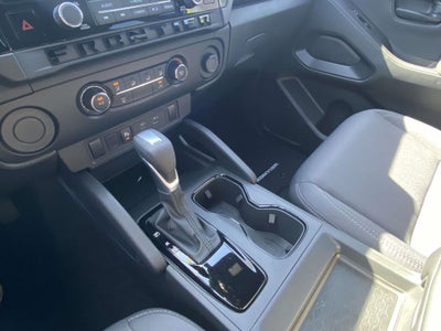 2026 Nissan Frontier Crew Cab SV Long Bed