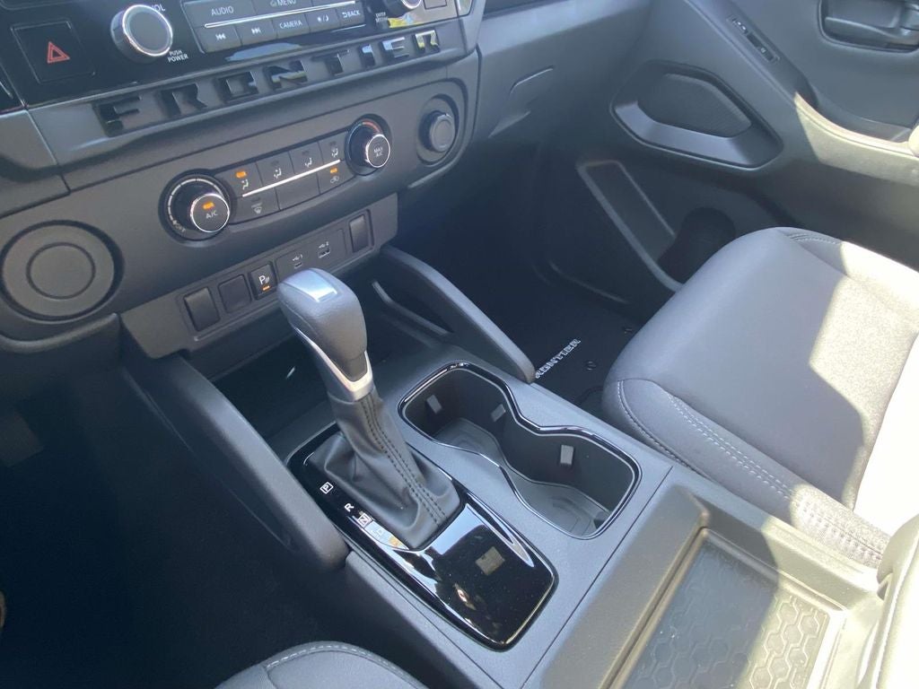 2026 Nissan Frontier Crew Cab SV Long Bed