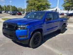 2026 Nissan Frontier Crew Cab SV Long Bed