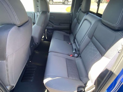 2026 Nissan Frontier Crew Cab SV Long Bed