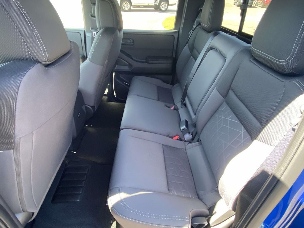 2026 Nissan Frontier Crew Cab SV Long Bed