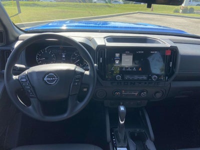 2026 Nissan Frontier Crew Cab SV Long Bed