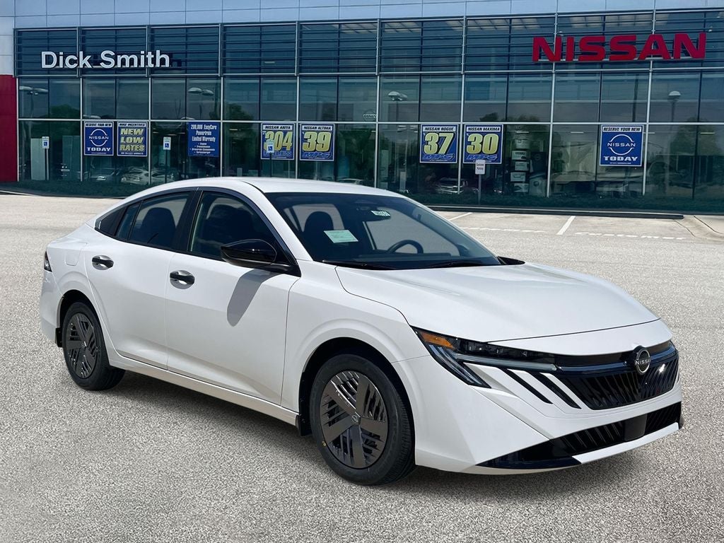 2026 Nissan Sentra S