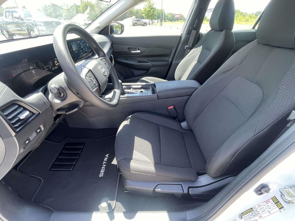2026 Nissan Sentra S
