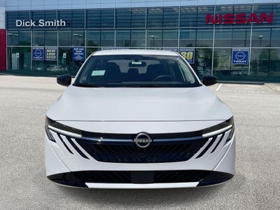 2026 Nissan Sentra S