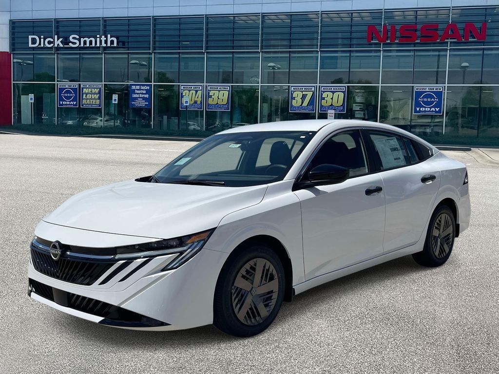 2026 Nissan Sentra S