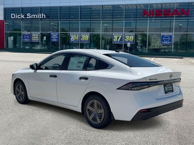 2026 Nissan Sentra S